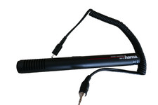 Stereomikrofon Hama für Pc RMV-02 mit 7,50 m Verlängerungskabel 