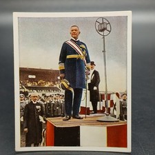 1930s Admiral Scheer Memorial