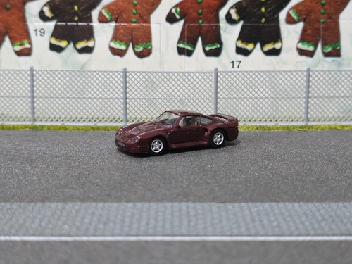 Herpa porsche 959 - porsche,