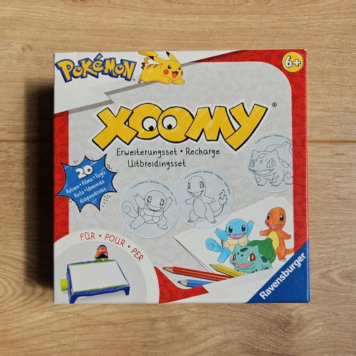 Ravensburger xoomy - ravensburger,