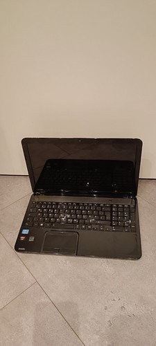 Toshiba satellite l850 1vr - toshiba,