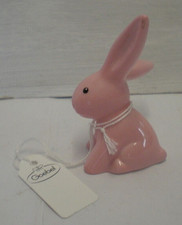 Vintage Goebel Pink Rabbit