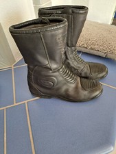 Daytona  MotorradStiefel BikerStiefel Stiefel Biker Boots schwarz Gr.44