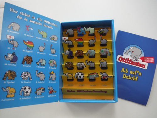 Ottifanten sammelbox - ■■■,