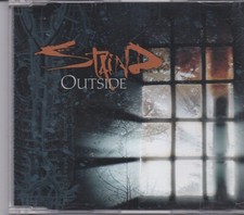 Strind-Outside promo cd single