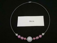 Halsreif Halskette Kette  ROSA