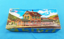 Kibri - B 9498 - H0 - Bahnhof Dettingen / Modelleisenbahn - Lesen !