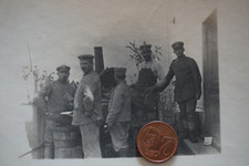 f#877 Foto-AK Feldküche