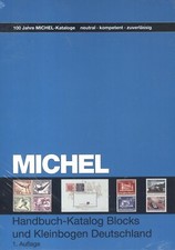 Michel Handbuch-Katalog Blocks
