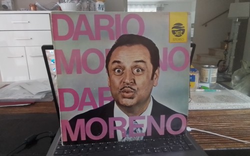 Dario moreno mit - moreno,