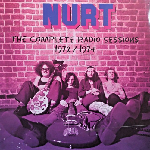 Nurt the complete radio - nurt,