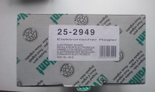 Vaillant 252949 elektronischer - 252949,