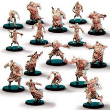 19x Nocron Necromantics Team +