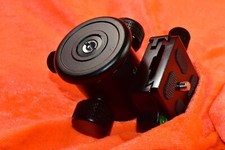 TEFOTO BALL HEAD KEGELKOPF T3 3/8 FINE CONDITION NEUWERTIG