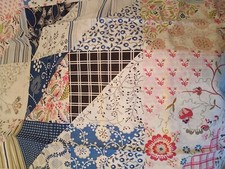 RAR wunderschöne Bettwäsche IKEA Sidenblomma 240x220, 2Kopfkissen 80x80 wie neu!