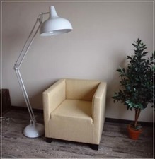 Sessel Clubsessel Cocktailsessel Kubus Lounge Würfel Landhaus Impressionen NEU