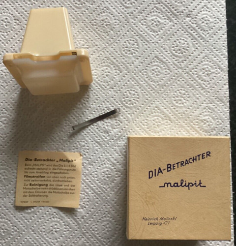 Original ddr diabetrachter - original,
