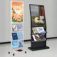 Kundenstopper Plakatständer