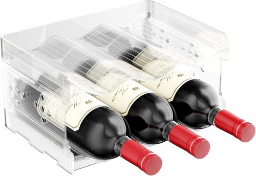Relota 2er set weinregal - set,