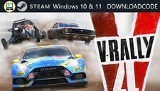 NEU PC Computer Spiel V Rally