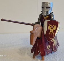 PLAYMOBIL TERNIERRITTER MIT