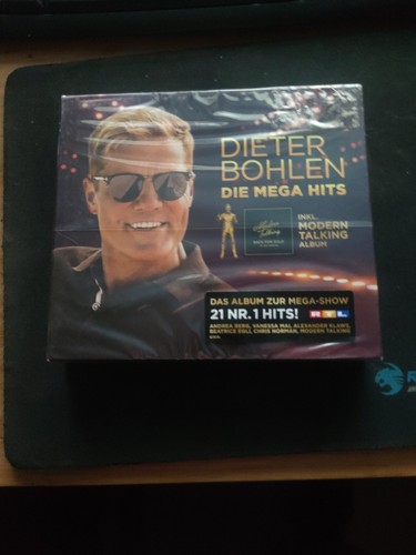 Dieter bohlen die megahits - dieter,