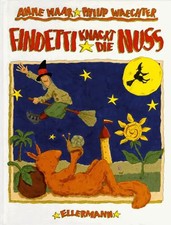 Findetti knackt die Nuss