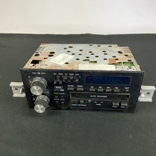 Vintage Chevy Delco AM FM cassette Chevy Oem Radio 16131335