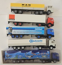 Wiking Konvolut 5 Werbe- /