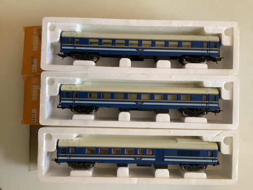 Konvolut rare lima h0 - konvolut, 3x