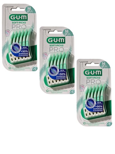 Gum soft picks pro - pro,