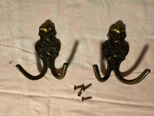 2 Stück ,alte Kleiderhaken
