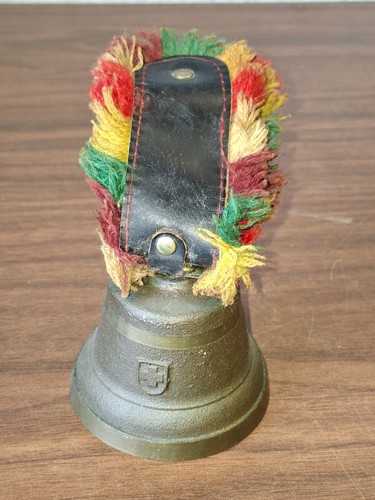 Kuhglocke messing glocke - messing,