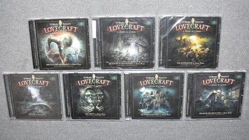 Lovecraft chroniken des - h.p.,