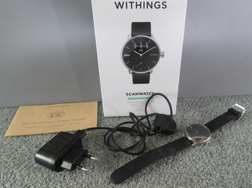 Withings scanwatch mit - scanwatch,