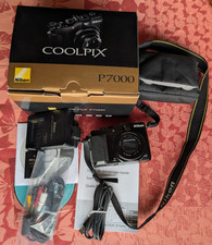 Nikon Coolpix P7000 in OVP mit