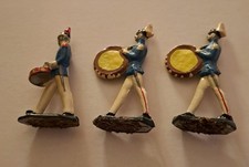 Zinnfiguren 7 Stück