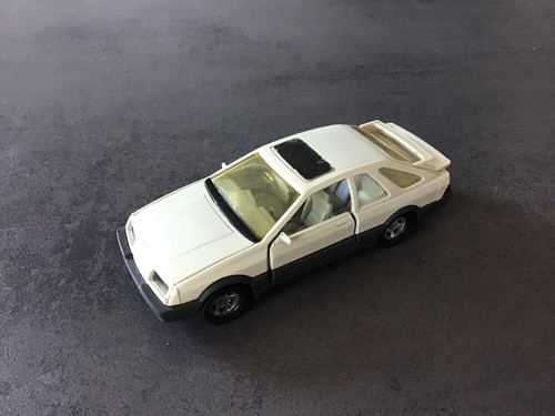 1982 ford sierra xr4i - 1982,