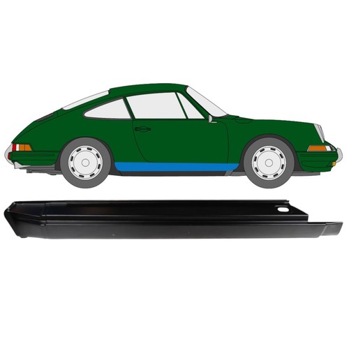 Voll schweller für - , porsche