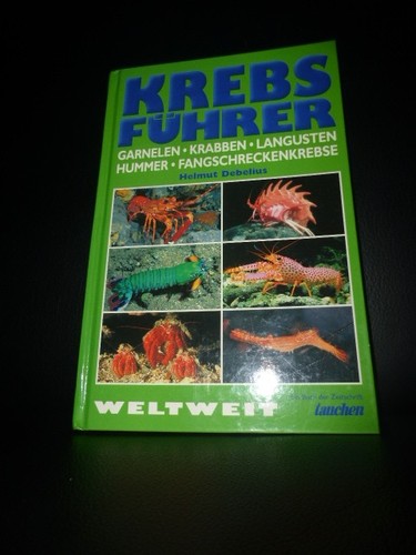 Krebs führer weltweit - krebs-führer,