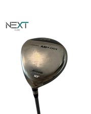 Mizuno MP-001 Driver 10° LH / EXSAR Sixty Graphitschaft / Flex S