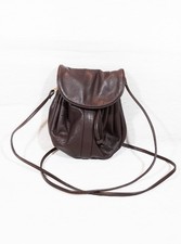 Henkeltasche Braun Beutel