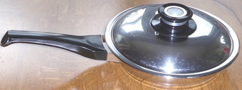 Amc pfanne mit visiotherm - mit,
