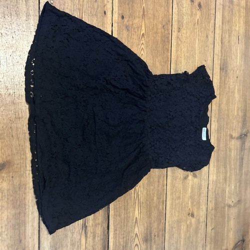 Kleid größe 146 schwarz - 146,