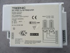 PC PRO 2x18 FSQ b101 digitales