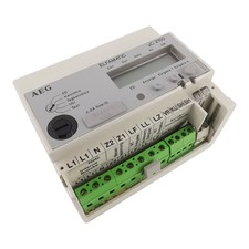 AEG Elfamatic uC 2100 Zentralsteuergerät Aufladesteuerung Nachtspeicheröfen