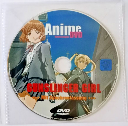 Anime dvd sonderausgabe - anime,