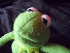 Original jim hanson kermit - -,