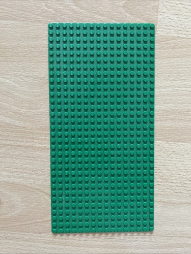 Vintage lego platte 16x32 - platte,
