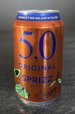 Bierdose Beercan „5,0